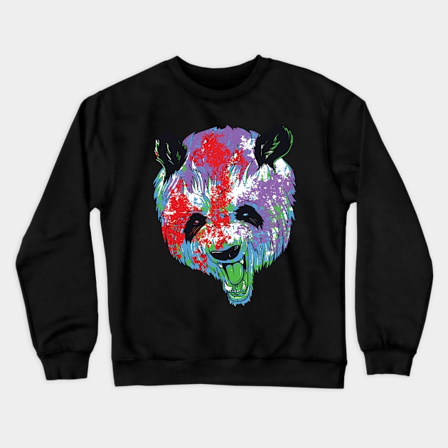 Urban Street Style Crewneck Sweatshirt by ReignGFX